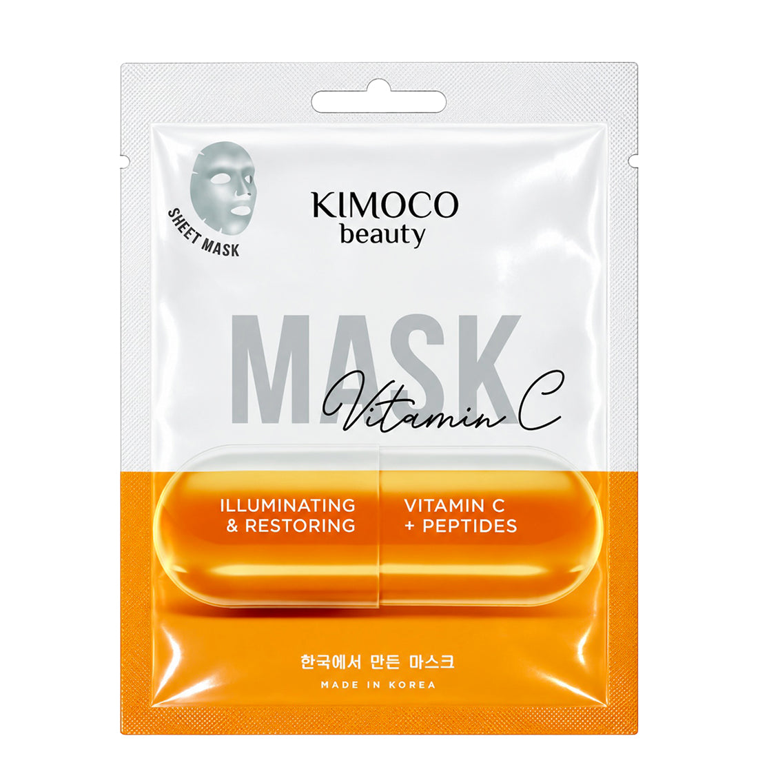 KIMOCO Beauty Vitamin C & Peptides 