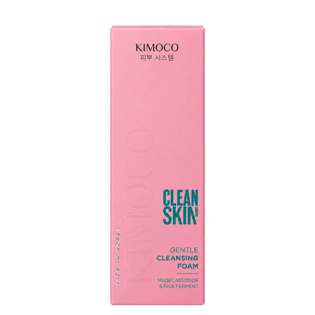 KIMOCO Clean Skin Cleansing Foam 