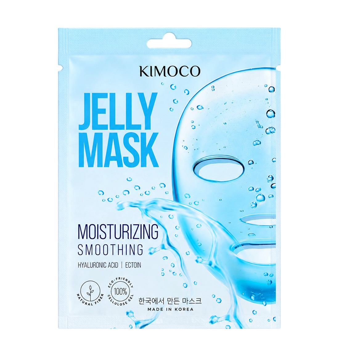 KIMOCO Jelly Mask Acido Ialuronico & Ectoina 