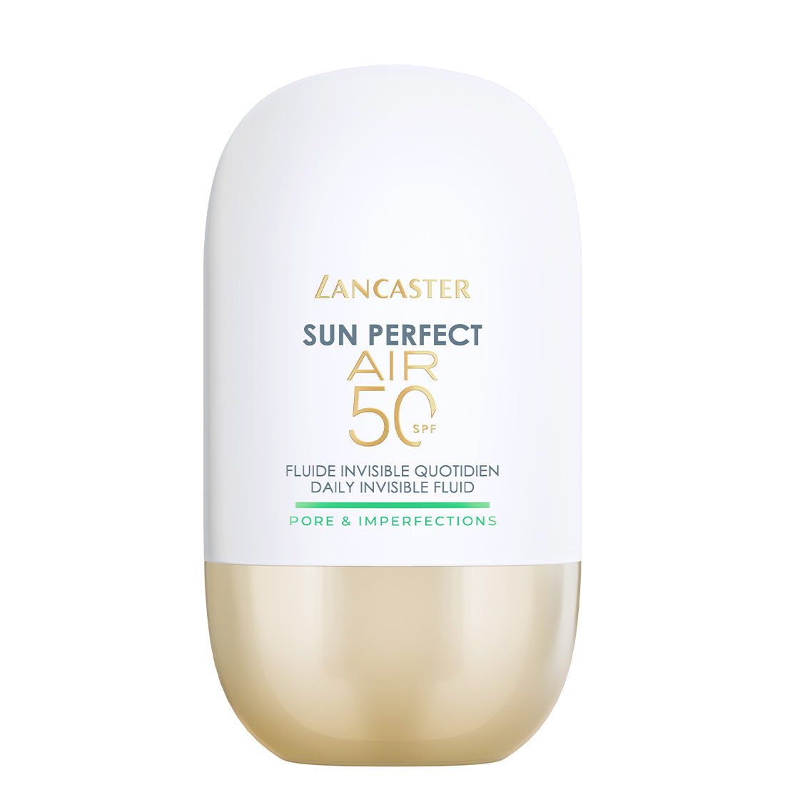 LANCASTER Sun Perfect Air Daily Invisible Fluid Spf50 Pore & Imperfections 