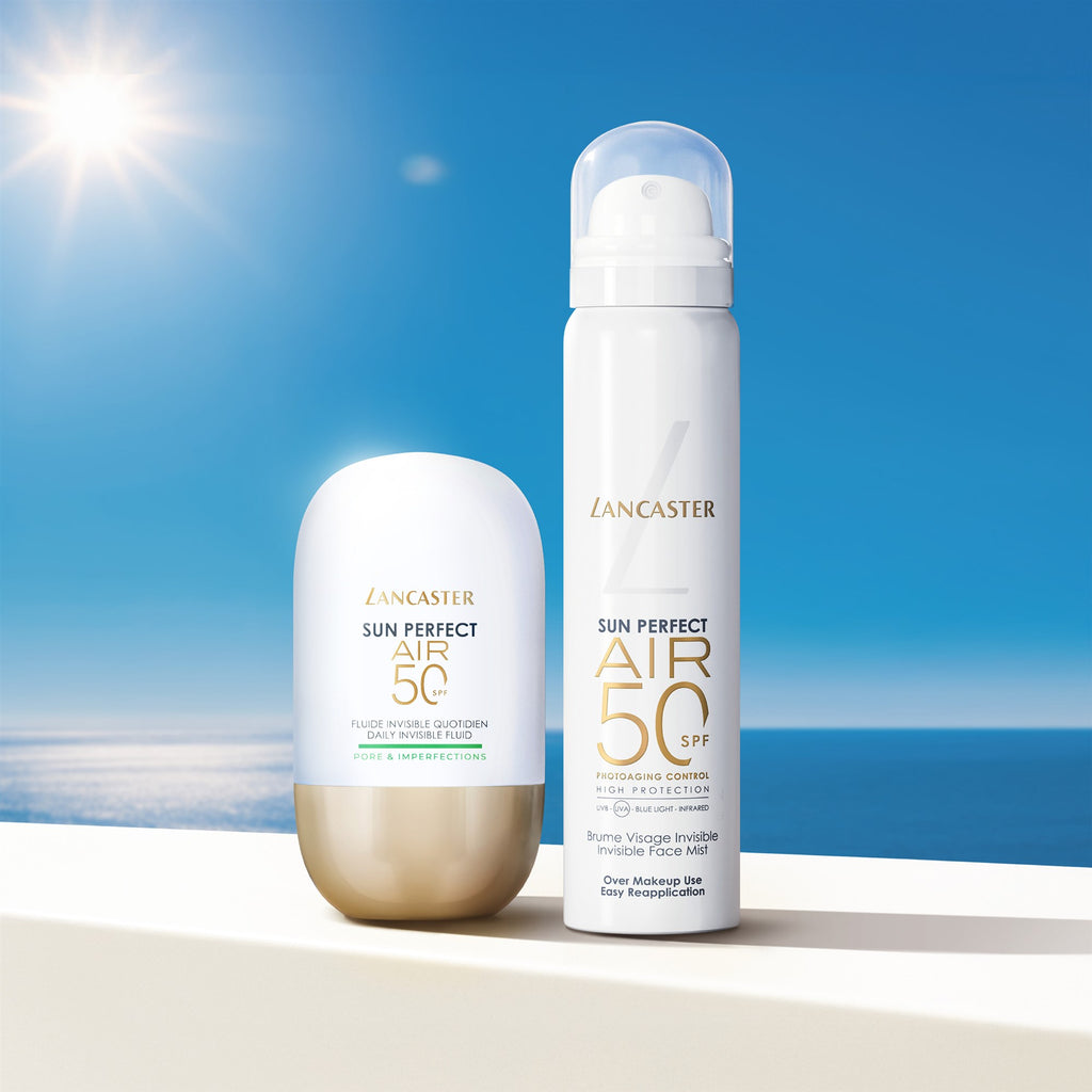 LANCASTER Sun Perfect Air Invisible Face Mist Spf50 -6
