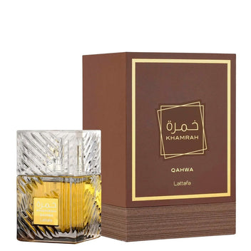 LATTAFA Khamrah Qahwa 