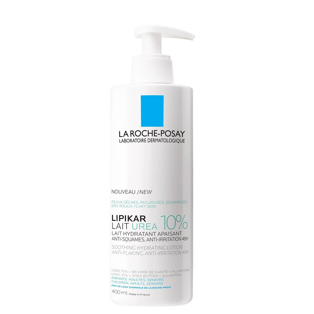 LA ROCHE POSAY Lipikar Lait Urea 10% 