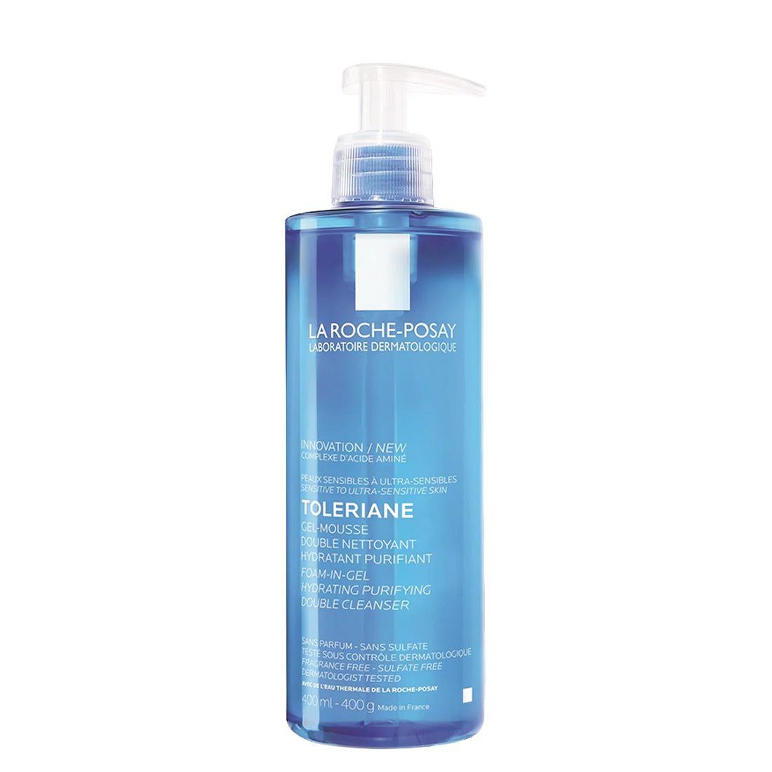 LA ROCHE POSAY Toleriane Gel 