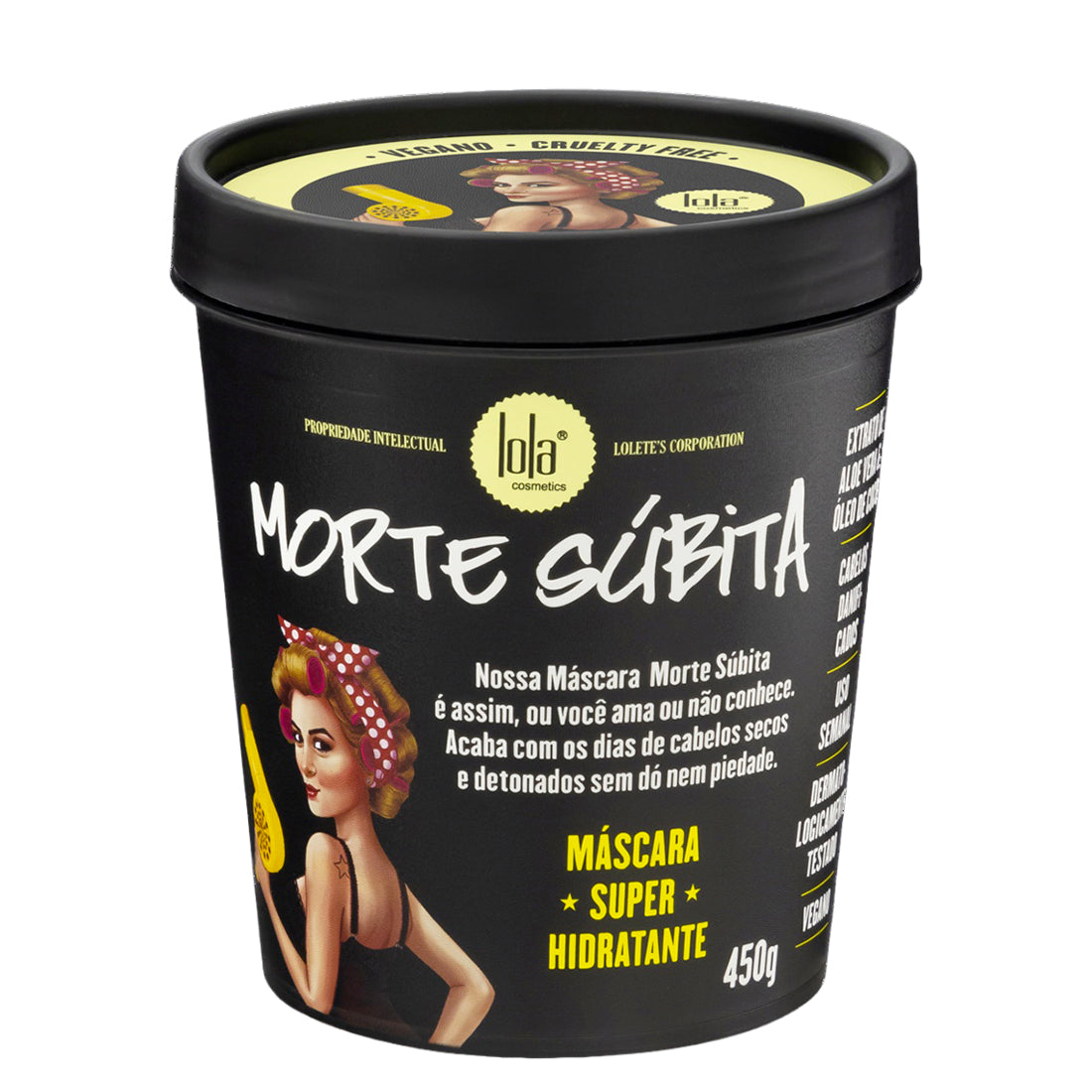 LOLA COSMETICS Morte Súbita Hidratação 