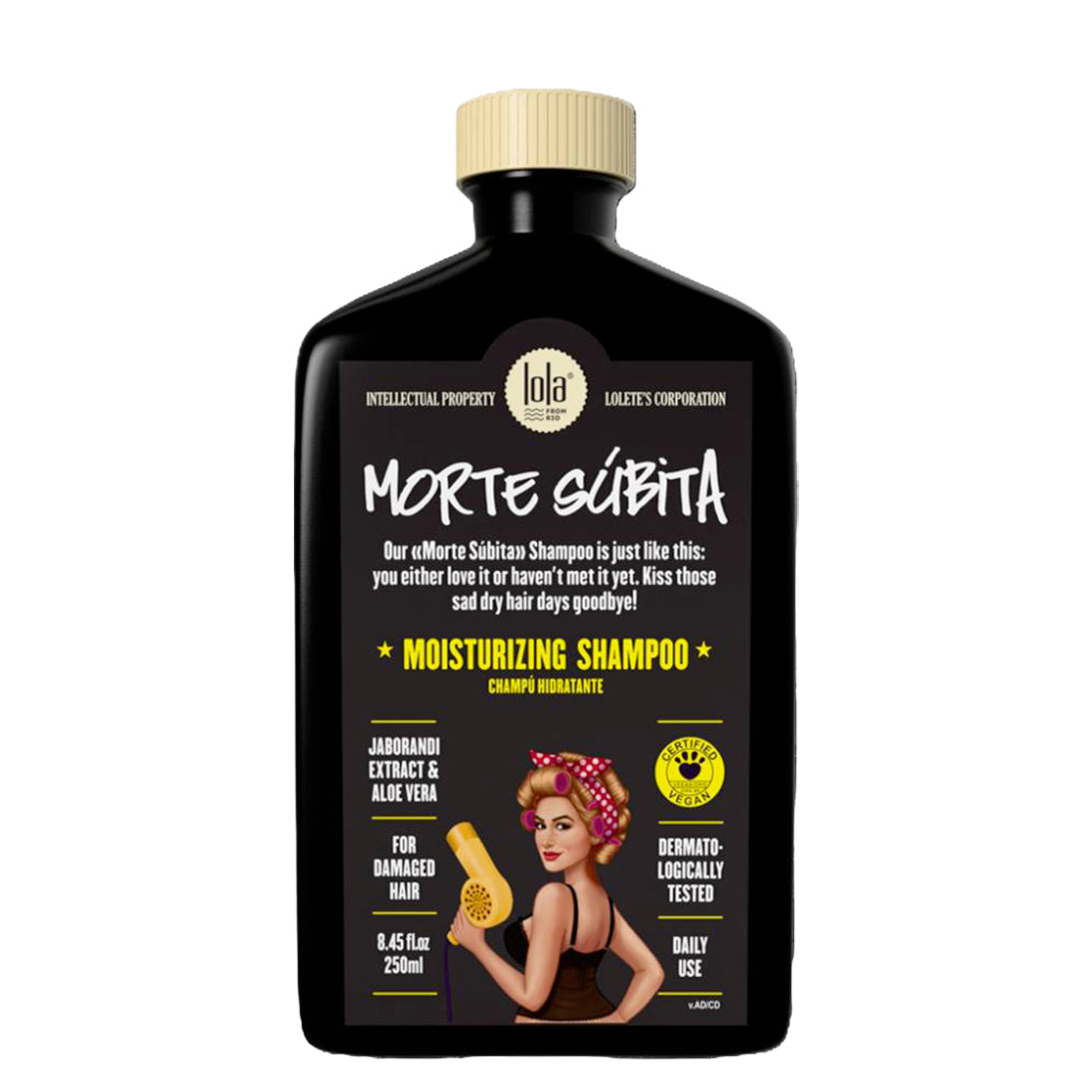 LOLA COSMETICS Morte Súbita Hidratante Líquido 