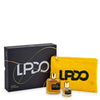 LPDO Hash Intense Eau De Parfum Intense Set  2 pz