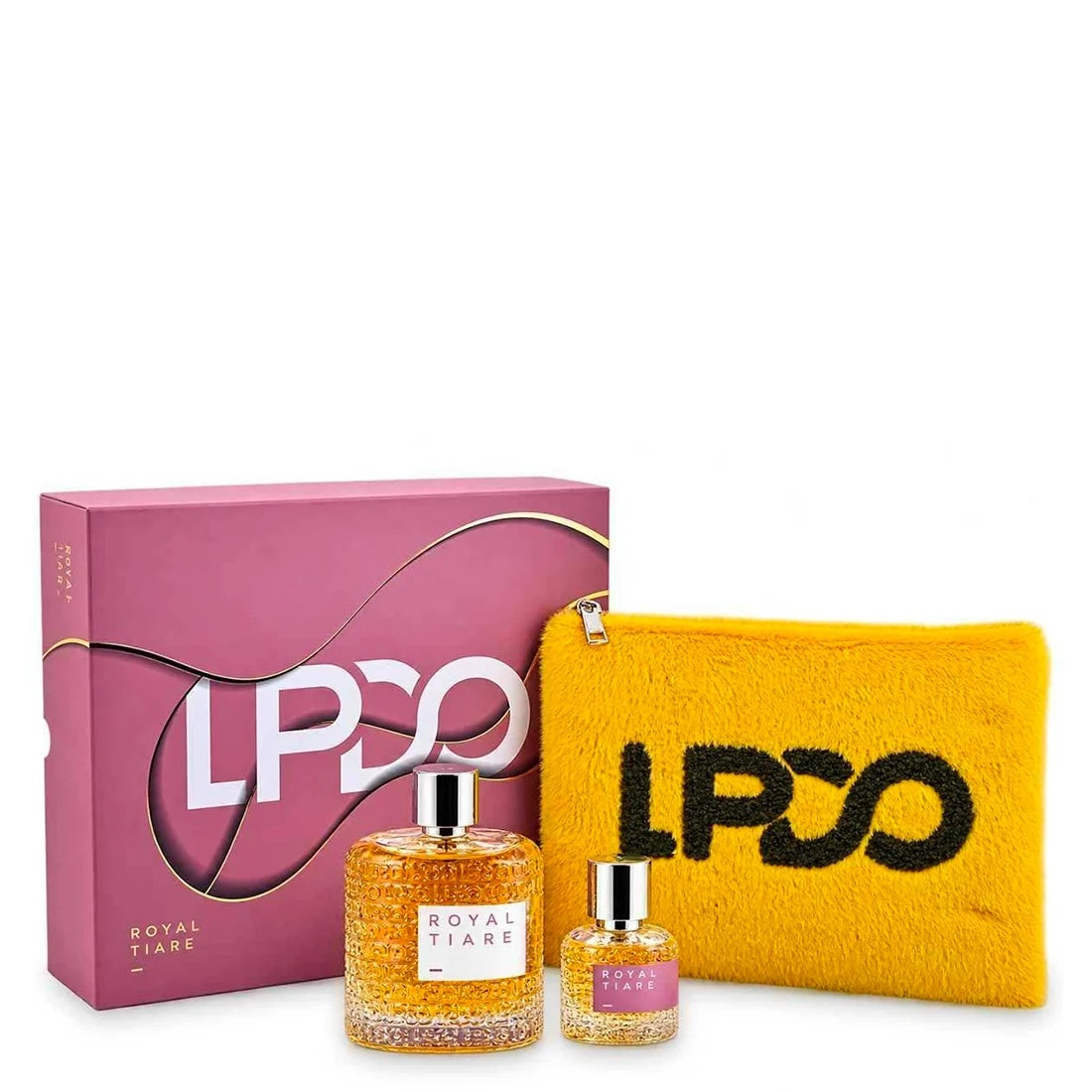 LPDO Royal Tiaré Eau De Parfum Intense Set 