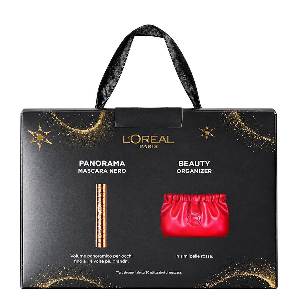 L'ORÉAL PARIS Pochette Rossa Panorama -2