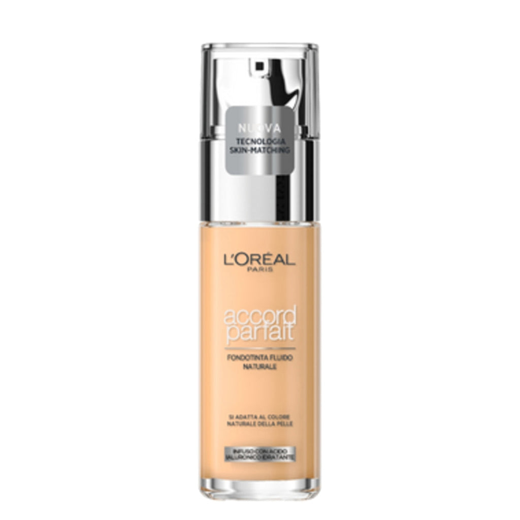 L'oréal Paris Accord Parfait Fondotinta 1.5N Linen