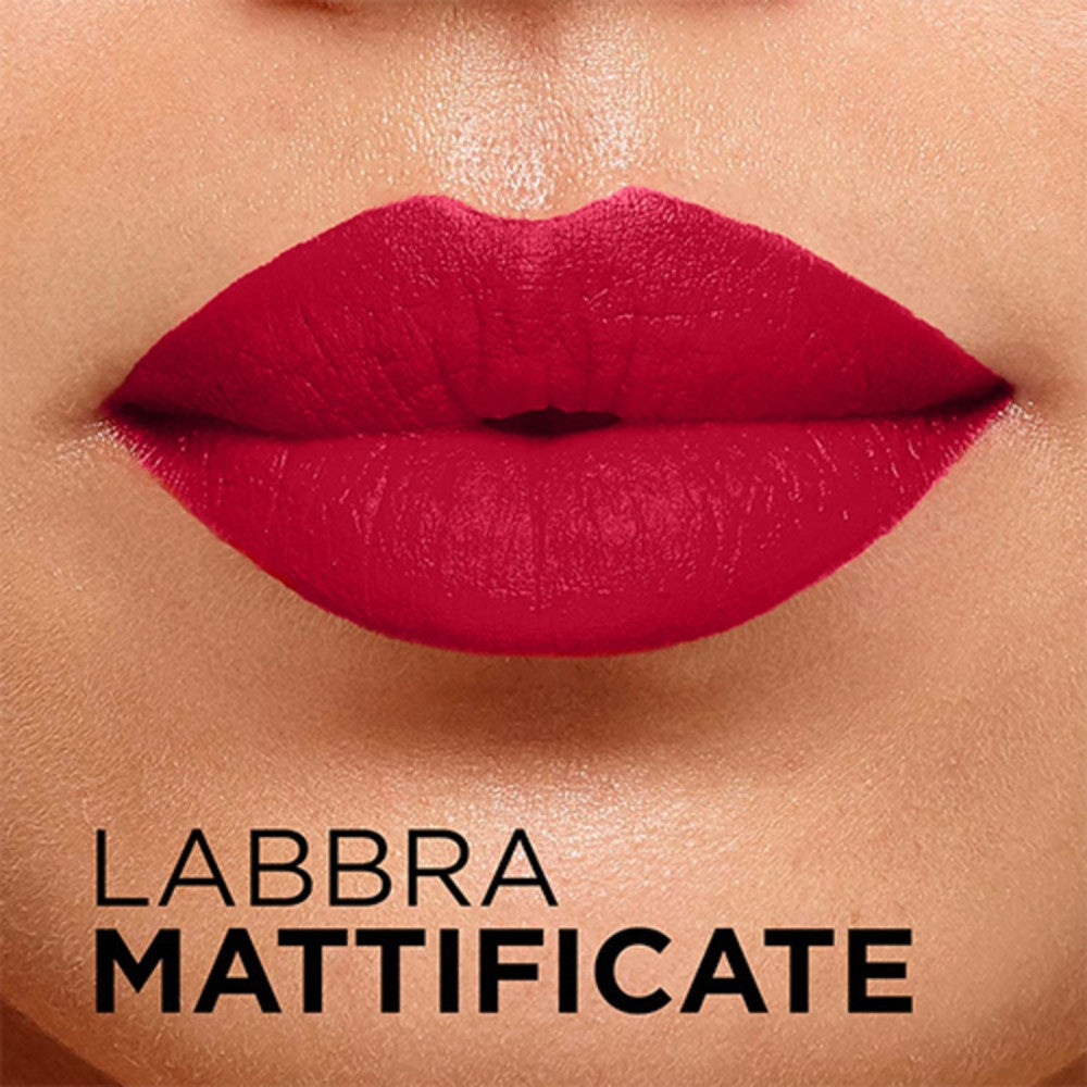 L'oréal Paris Color Riche Intense Volume Matte 100 Pink Worth It-4