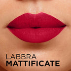 L'oréal Paris Color Riche Intense Volume Matte 100 Pink Worth It-4