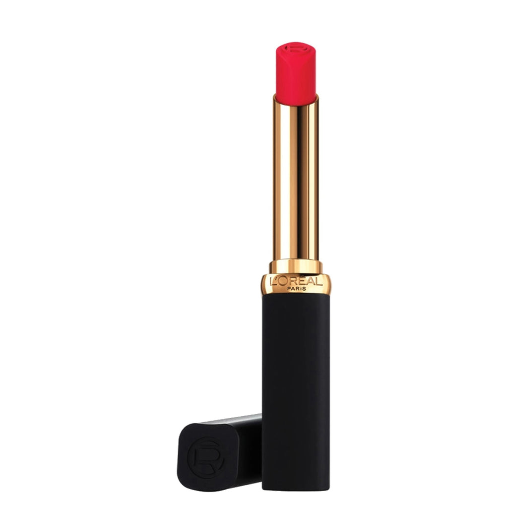 L'oréal Paris Color Riche Intense Volume Matte 100 Pink Worth It