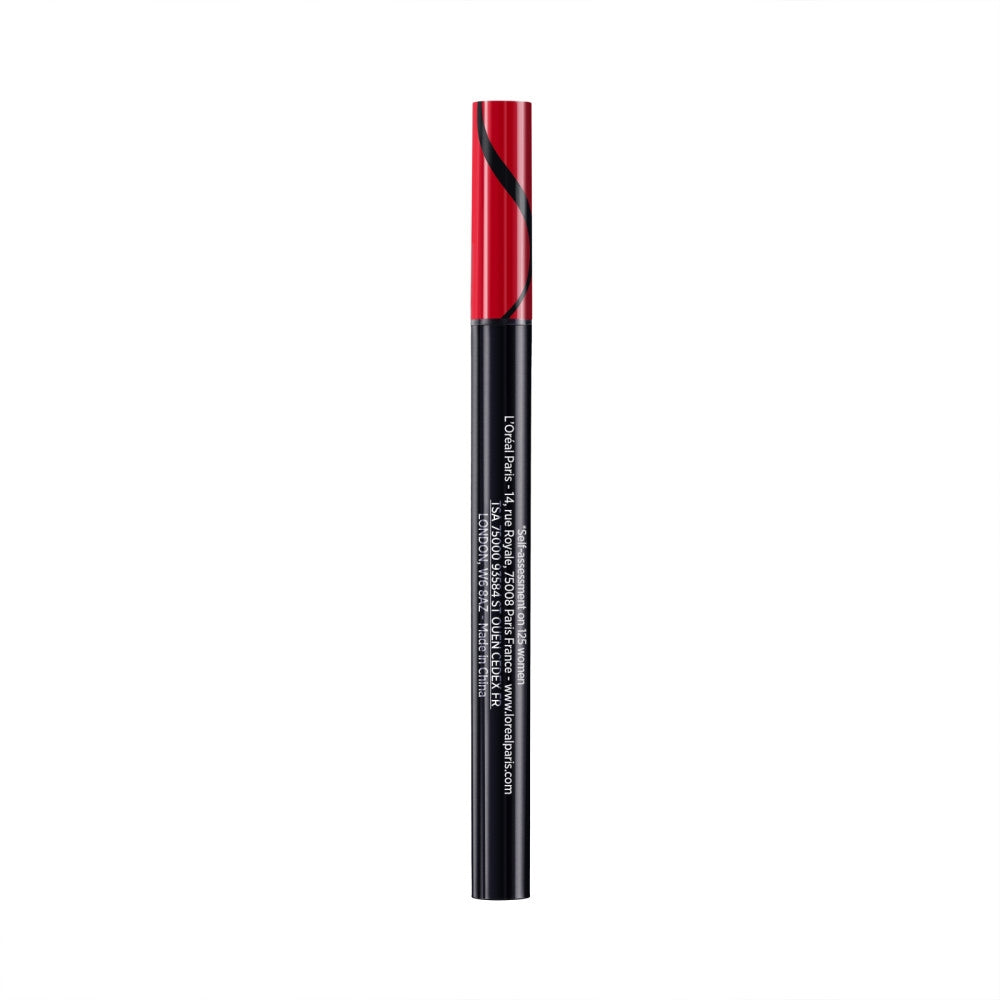 L'oréal Paris Infaillible 36H Micro Fine Eyeliner 01 Obsidian Black-2
