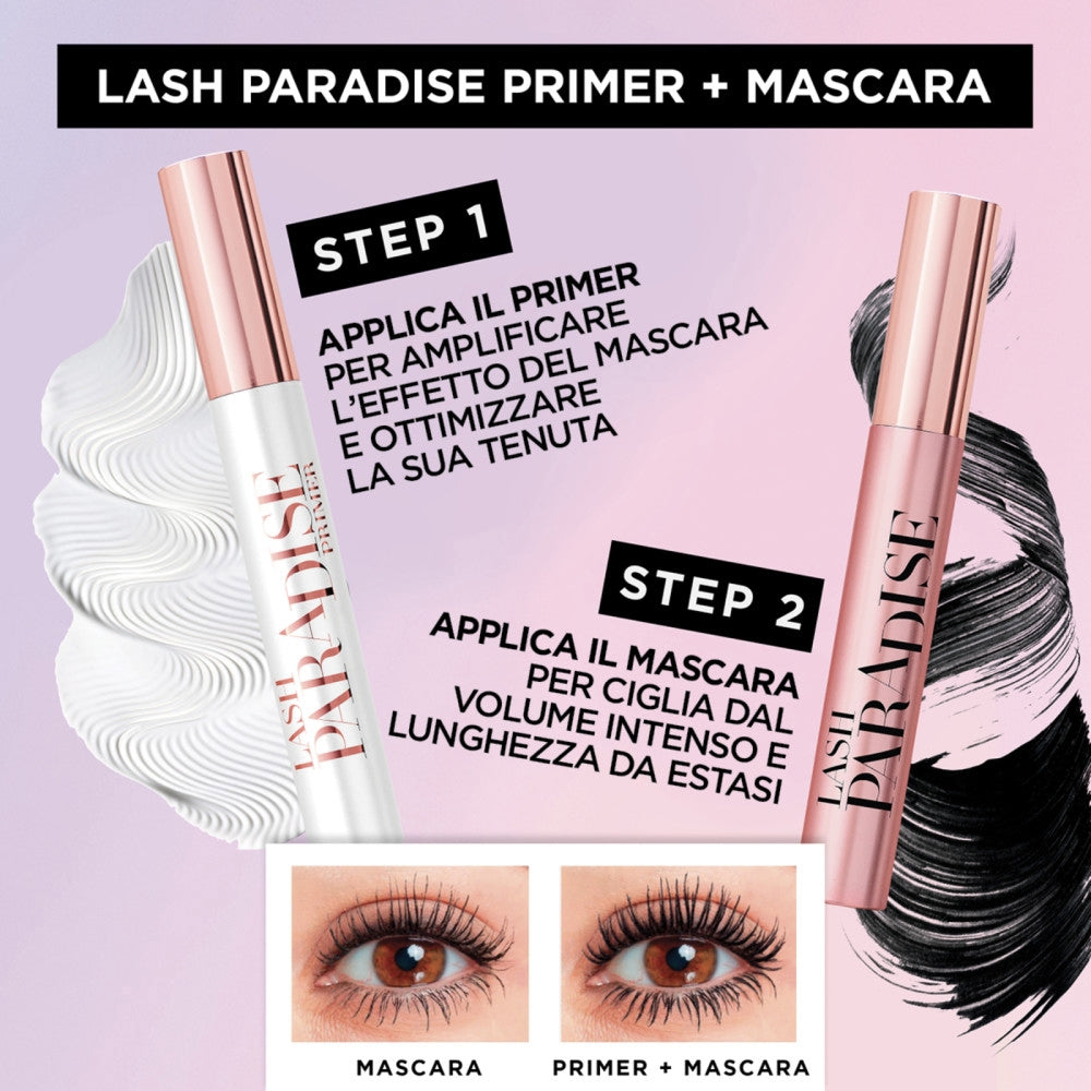 L'oréal Paris Lash Paradise Primer-5