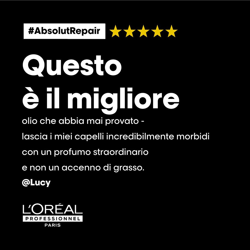 L'oreal Professionnel Absolut Repair Olio 10 In 1-8