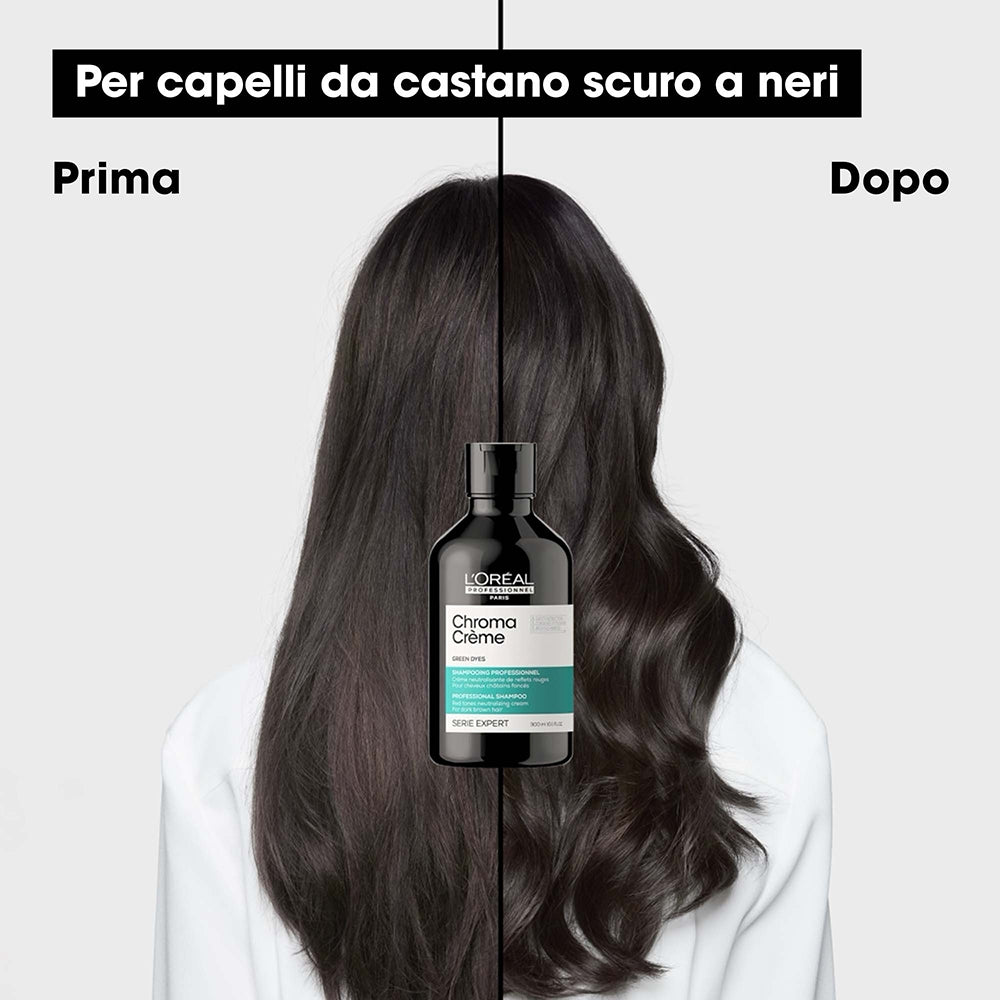 L'oreal Professionnel Chroma Creme Verde-5