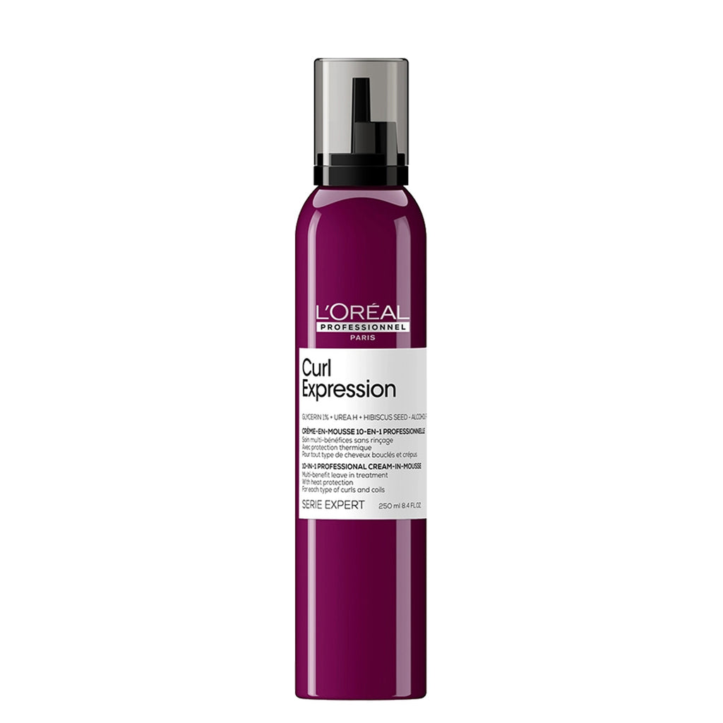 L'oreal Professionnel Curl Expression Crema in mousse professionale