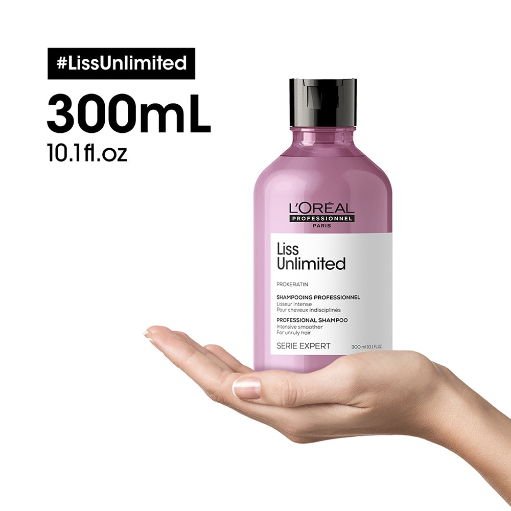 L'oreal Professionnel Liss Unlimited-3
