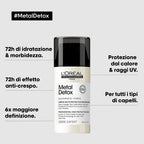 L'oreal Professionnel Metal Detox Crema Leave-in-3