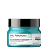 L'oreal Professionnel Scalp Advanced 2-in-1 Deep Purifier Clay Anti-Oiliness 250 ml