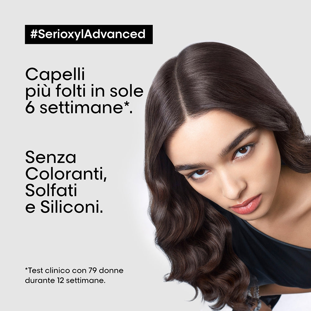 L'oreal Professionnel Serioxyl Advanced Siero Denser Hair-2