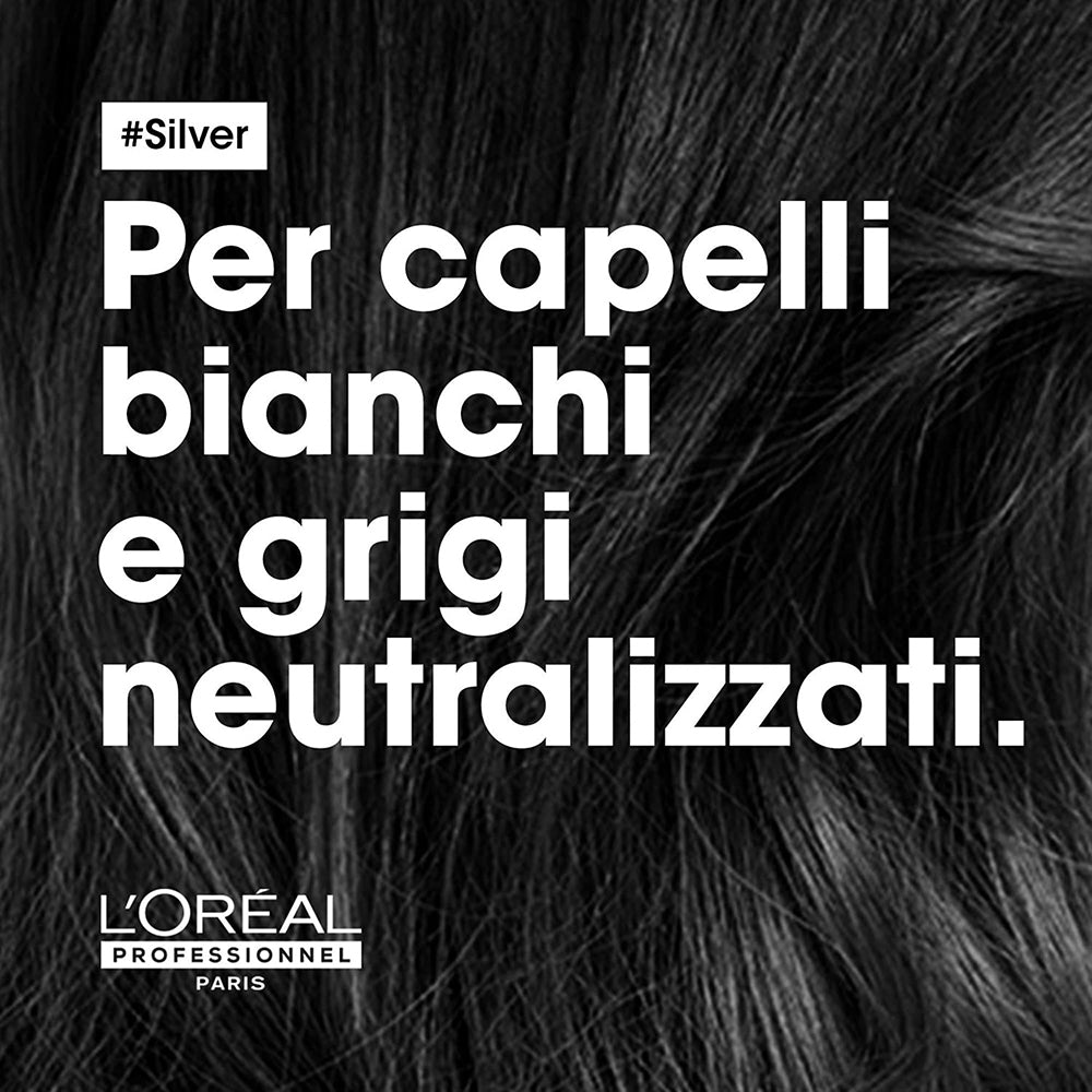 L'oreal Professionnel Silver-8