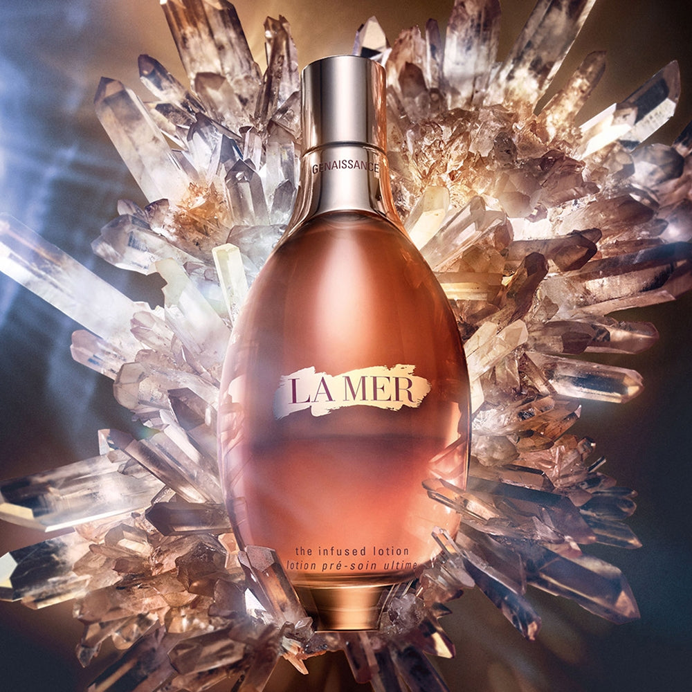 La Mer The Infused Lotion Genaissance-5