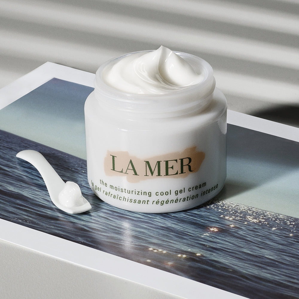 La Mer The Moisturizing Cool Gel Cream-3