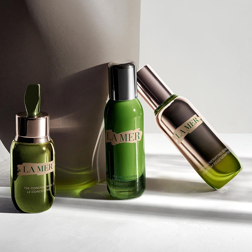 La Mer The Regenerating Serum-4