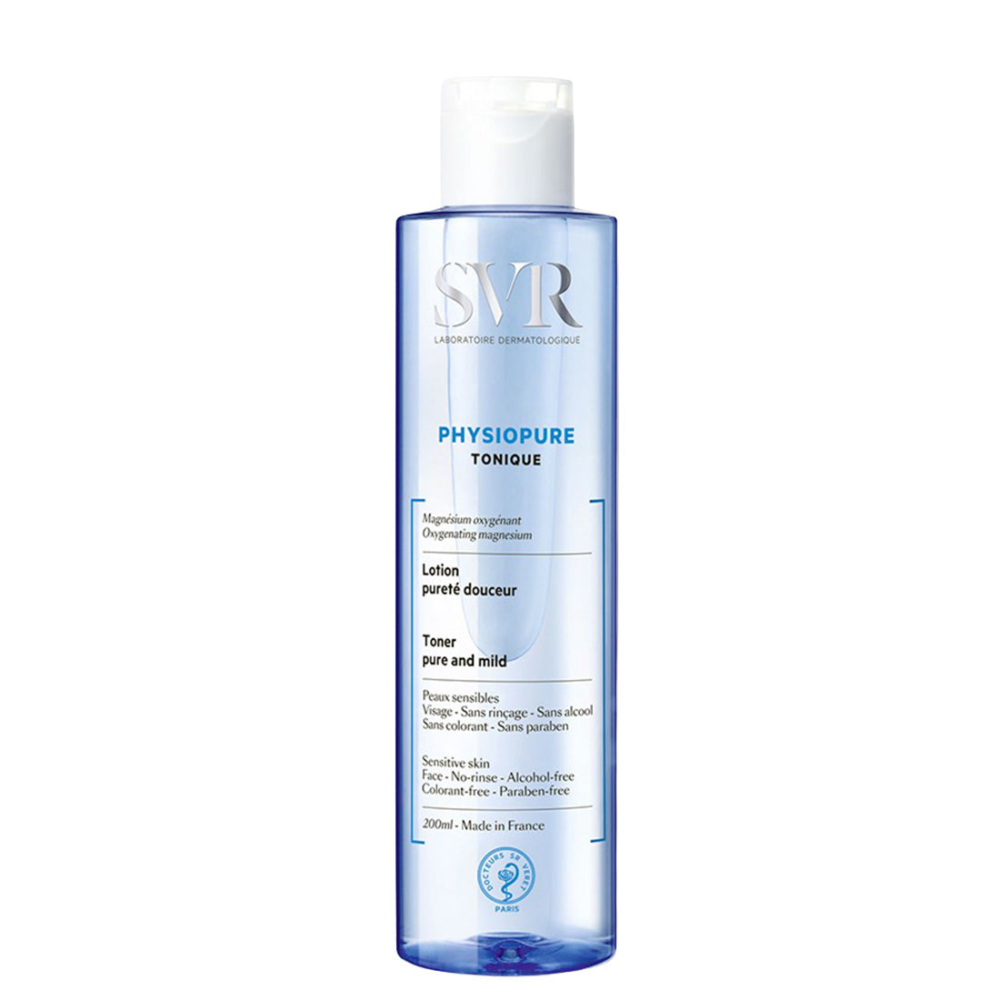 Laboratoire SVR Physiopure Tonique 