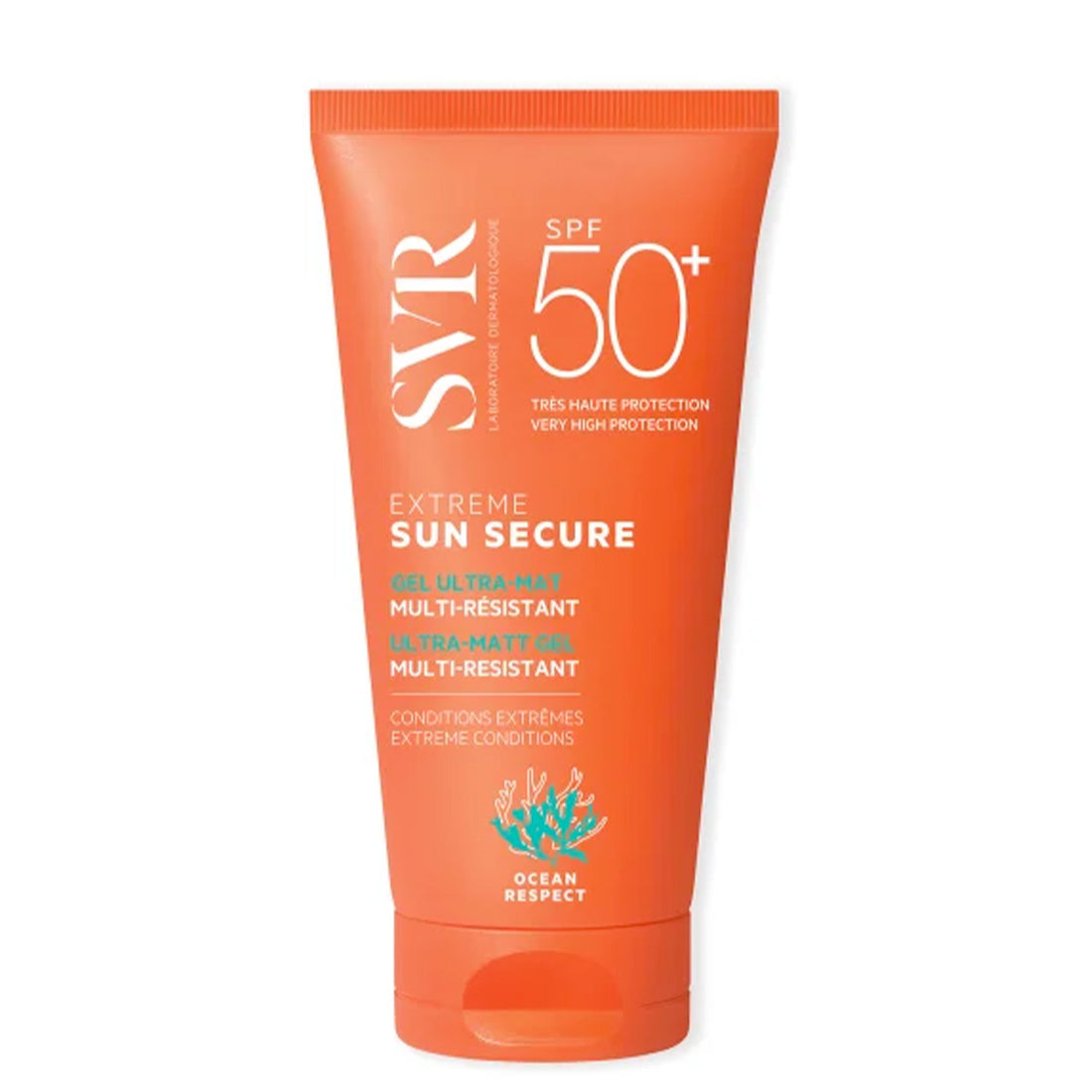 Laboratoire SVR Sun Secure Extreme 