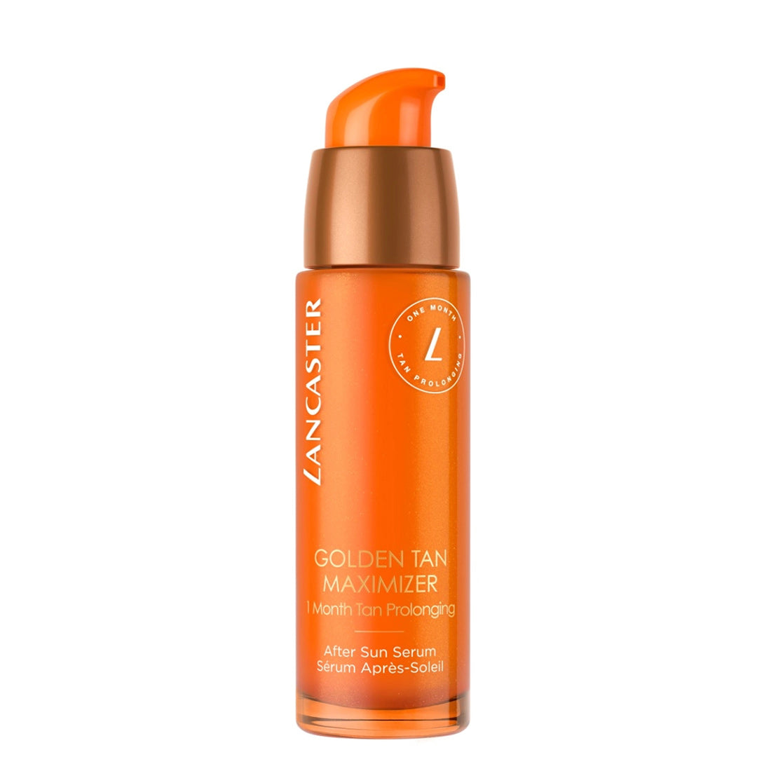Lancaster Golden Tan Maximizer After Sun Serum