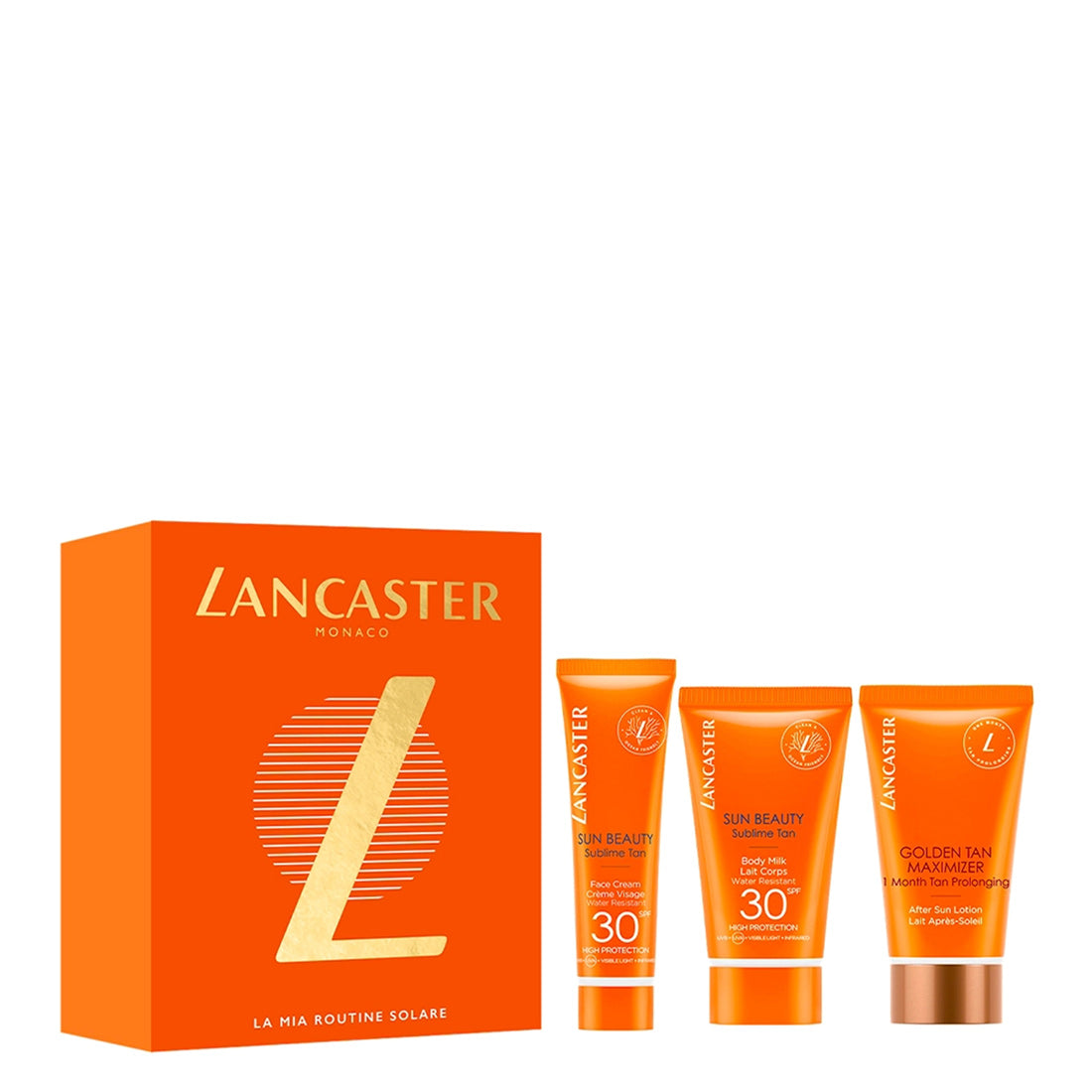 Lancaster My Sun Routine SPF30