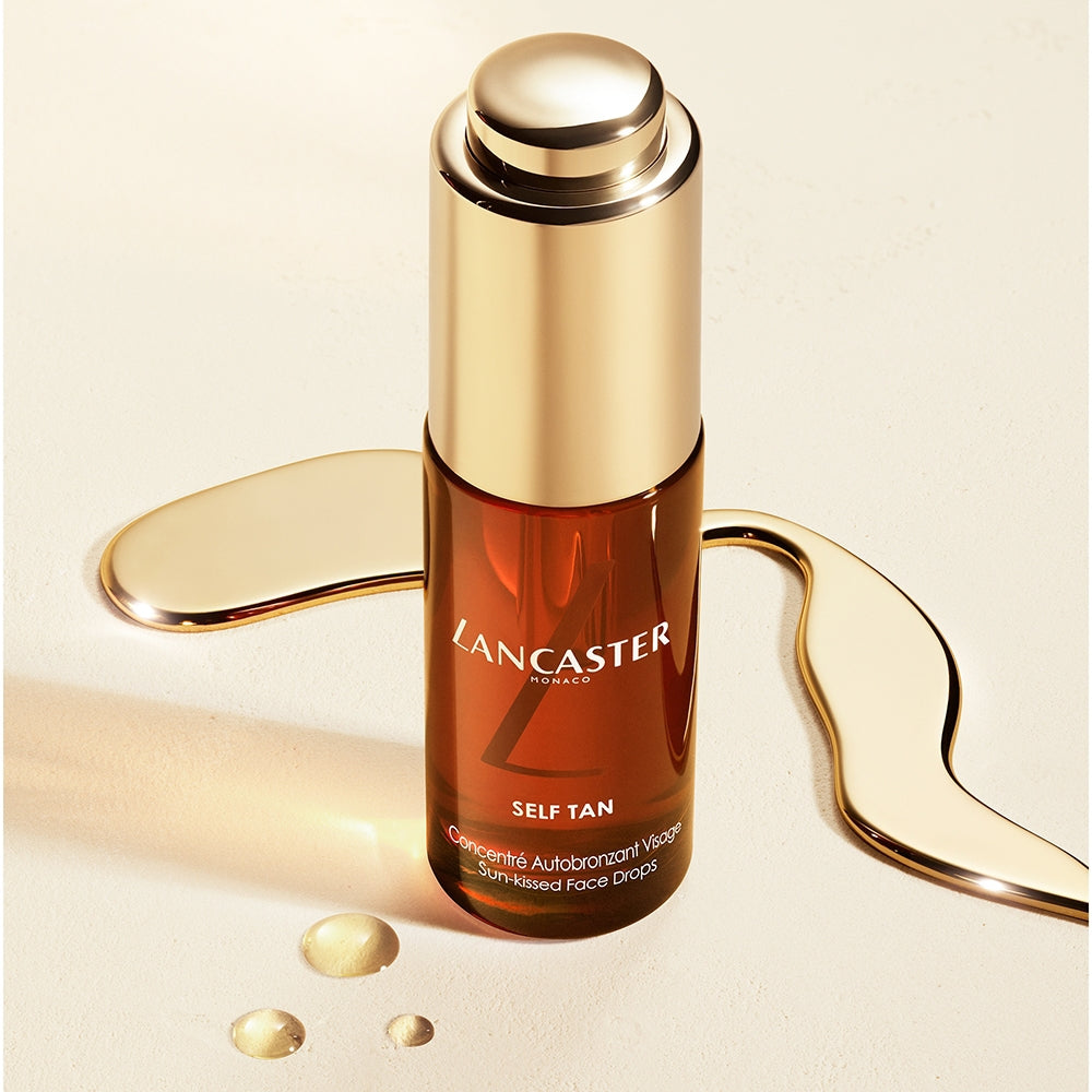 Lancaster Self Tan Concentré Autobronzant Visage-4