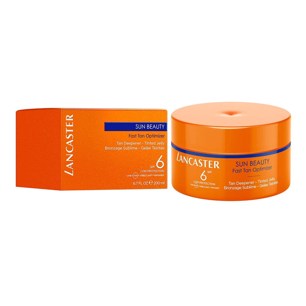 Lancaster Sun Beauty Tan Deepener Tinted Jelly-2