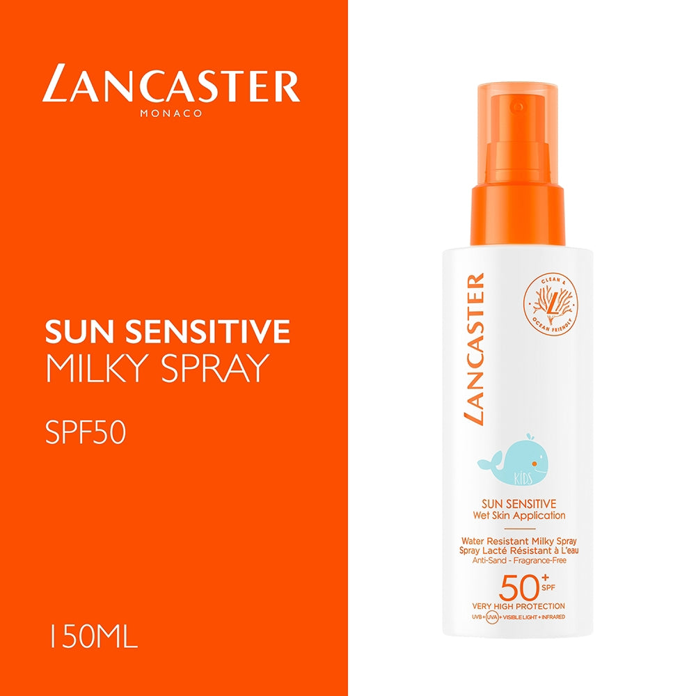 Lancaster Sun Sensitive Water Resistant Milky Spray-2