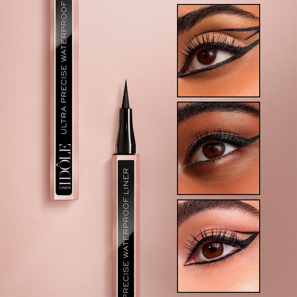 Lancome Liner Idol 01 Glossy Black-4