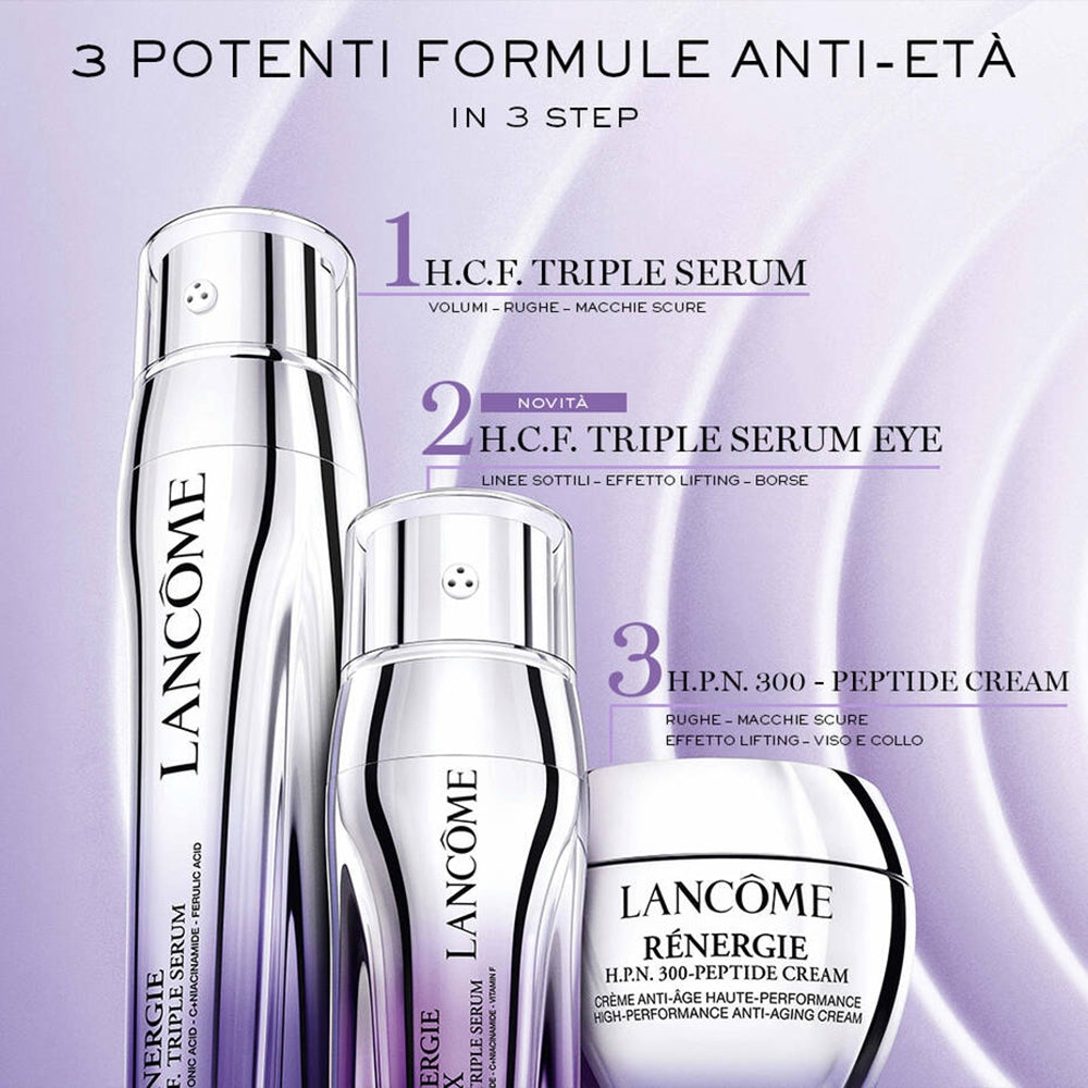 Lancome Rénergie Yeux H.C.F. Triple Serum-5