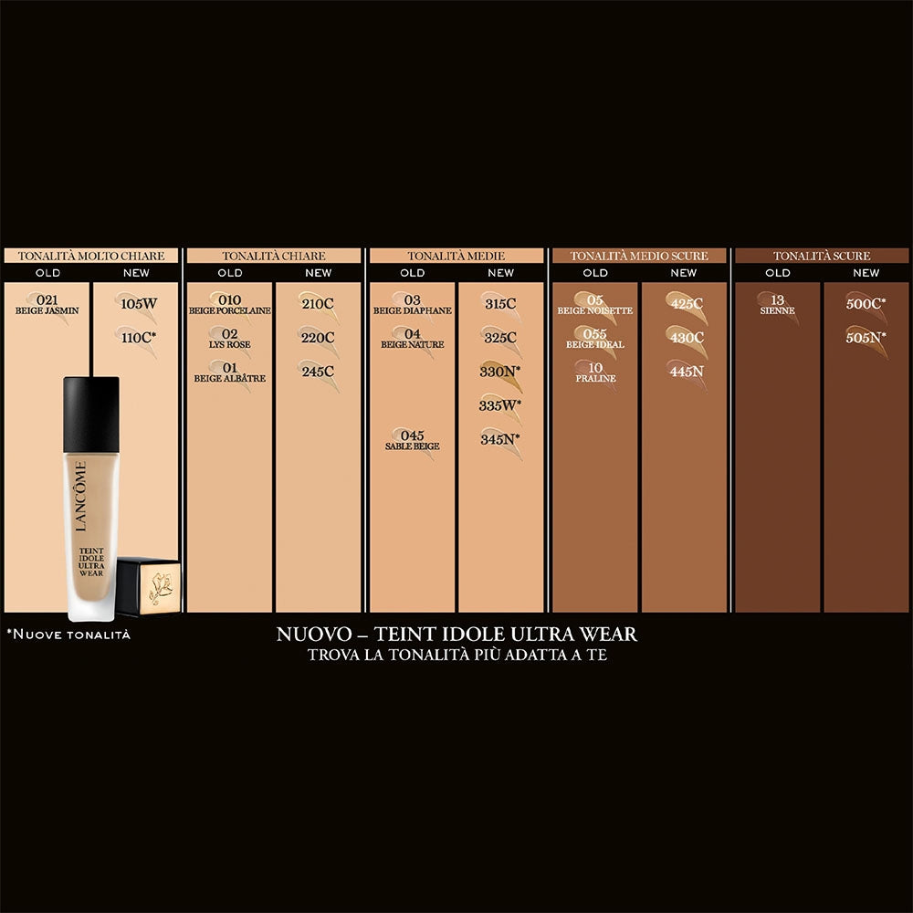 Lancome Teint Idole Ultra Wear Fluide 220C-5