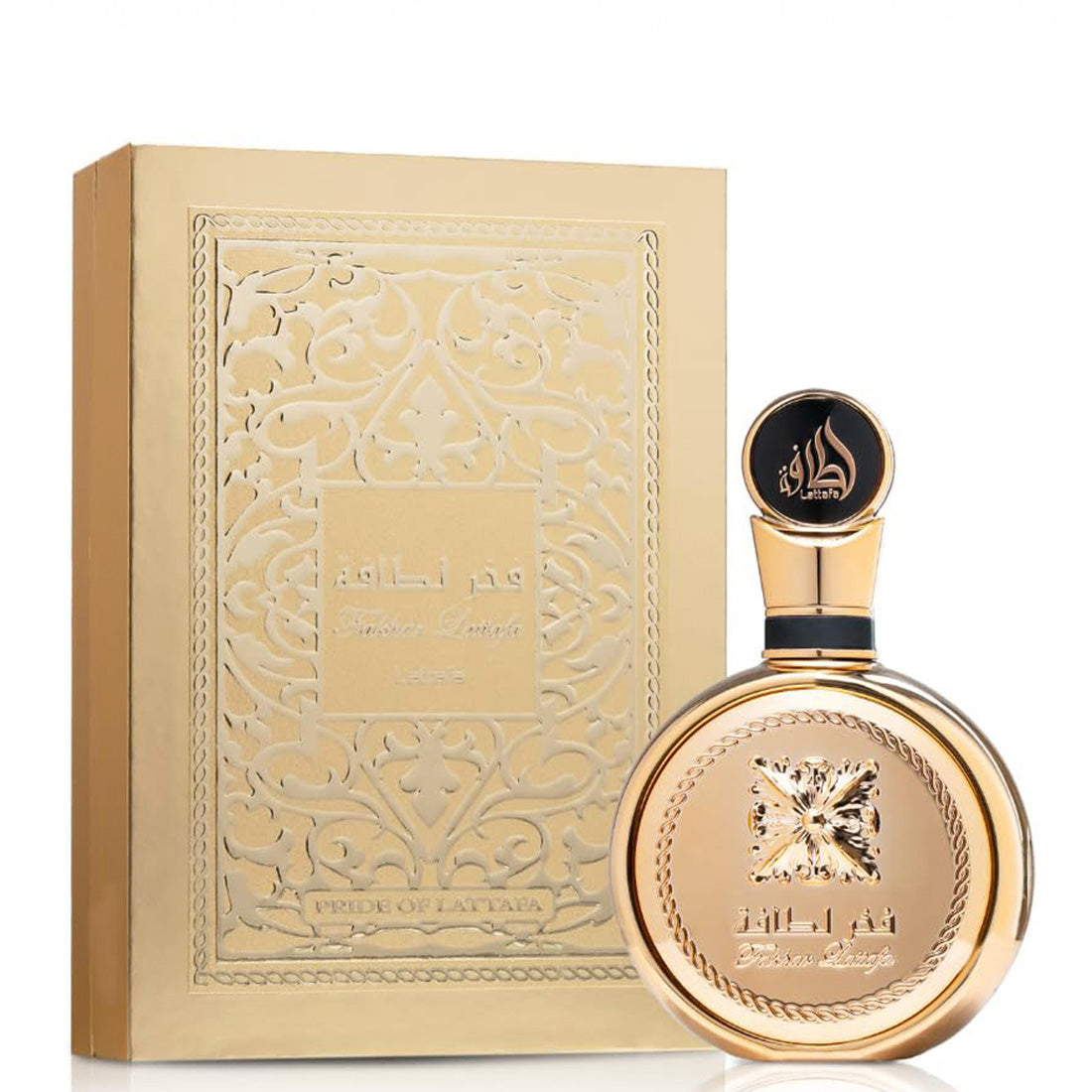Lattafa Fakhar Gold Extrait