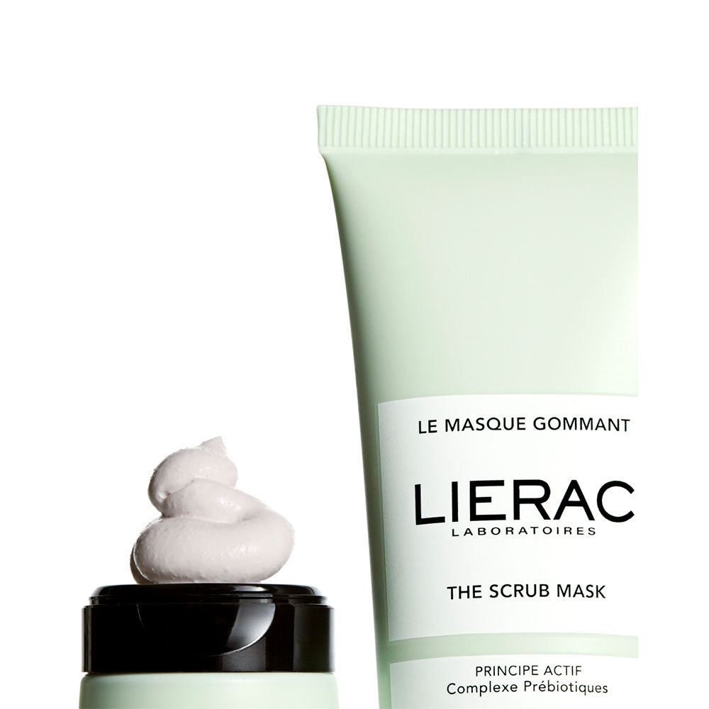 Lierac Le Masque Gommant-4