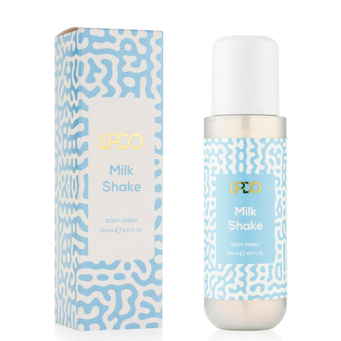 Lpdo Milk Shake Body Spray
