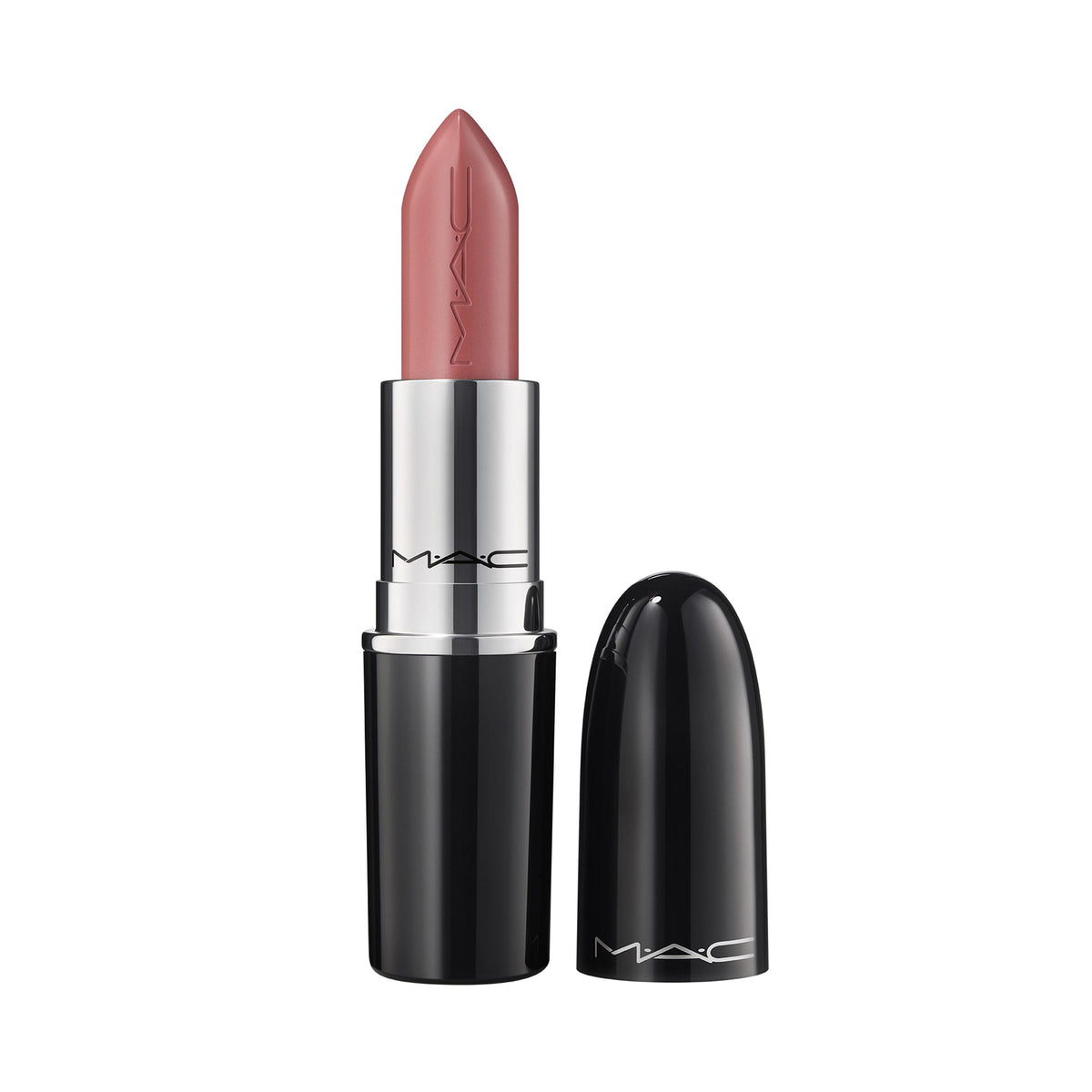 MAC Lustreglass Sheer-Shine Lipstick 