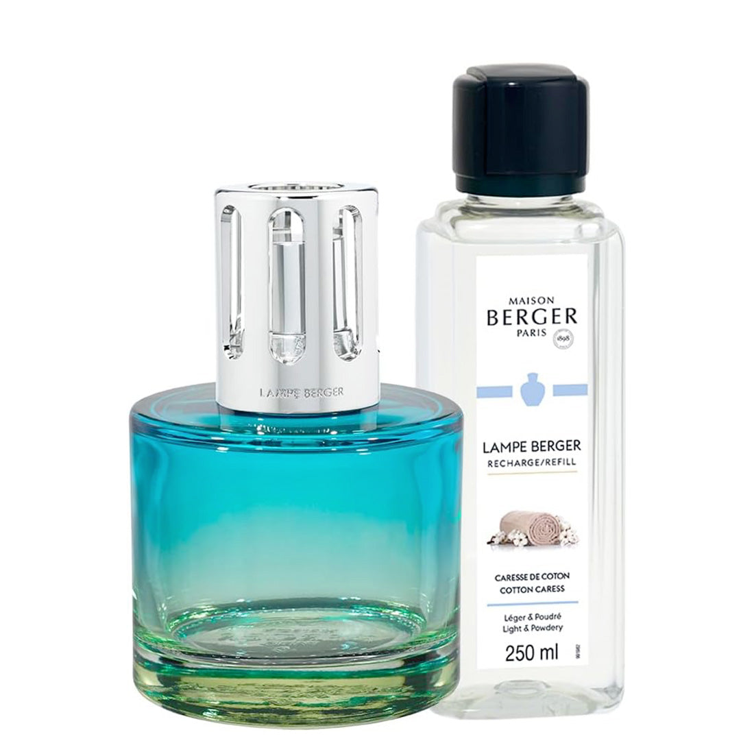 MAISON BERGER PARIS Lamp Pure  Blue