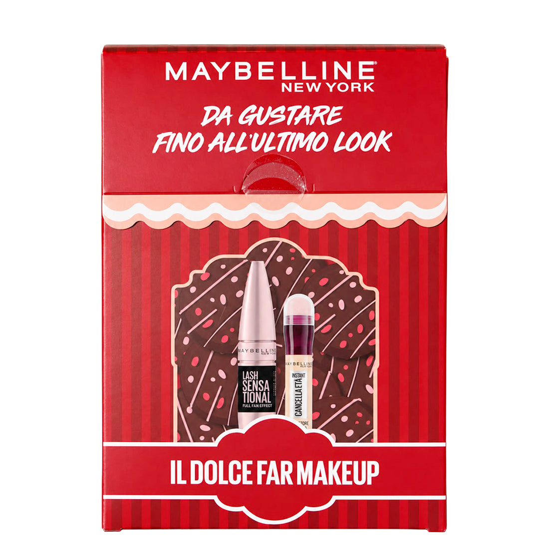 MAYBELLINE NEW YORK Ciglia + Iar 