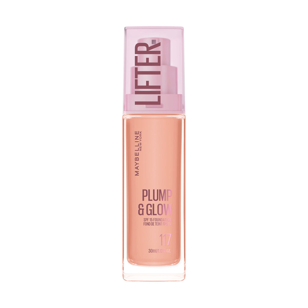 MAYBELLINE NEW YORK Lifter Plump & Glow 117 -2