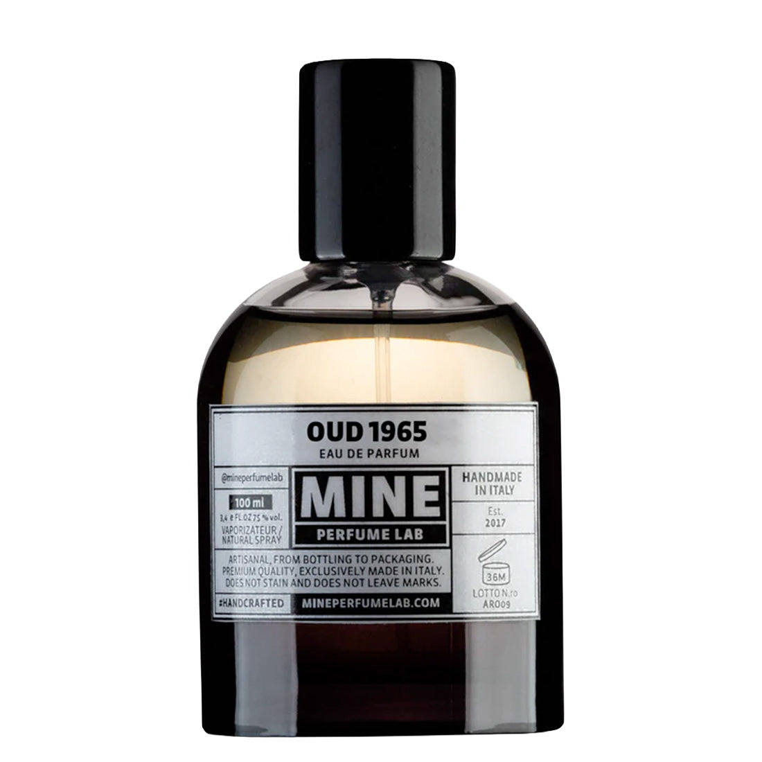 MINE PARFUM LAB Oud 1965  