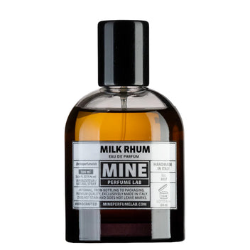 MINE PERFUME LAB Milk Rhum 