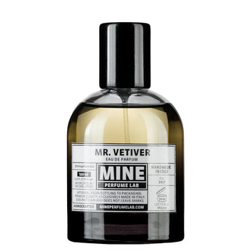 MINE PERFUME LAB Mr. Vetiver 